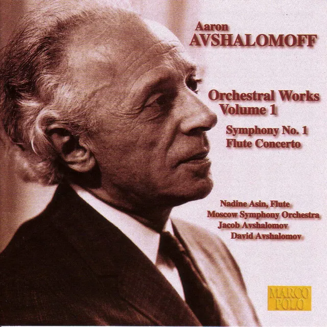 Symphony No. 1: Andante - Molto sostenuto