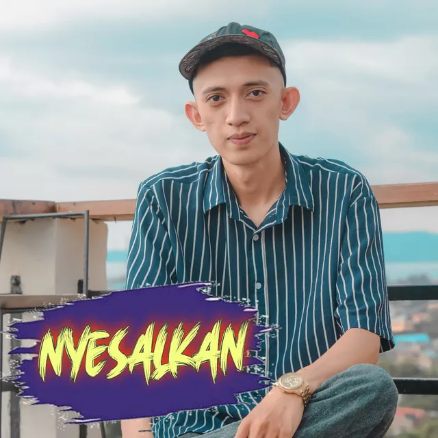 Nyesalkan