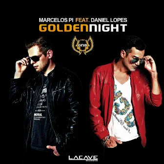 Golden Night by Marcelos Pi