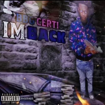 I'm B4CK by BBG CERTI