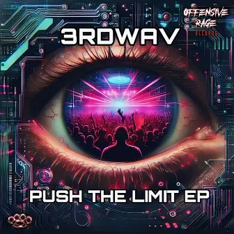 Push The Limit EP by 3rdWav