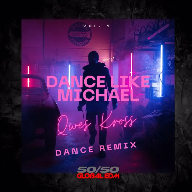 Dance Like Michael - Dance Remix