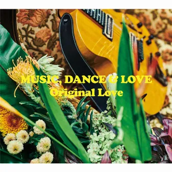 MUSIC, DANCE & LOVE by Original Love