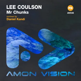 Mr Chunks by Lee Coulson