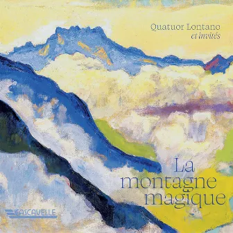 La Montagne Magique: Complete Works for String Quartet by Igor Stravinsky and other Works by Quatuor Lontano