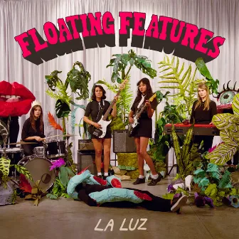 Floating Features by La Luz