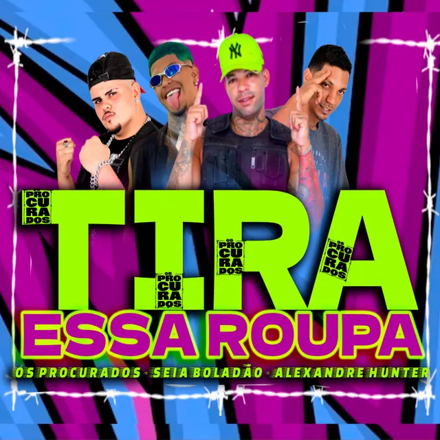 Tira Essa Roupa (feat. Mano Cheffe & Luka da Z.O)