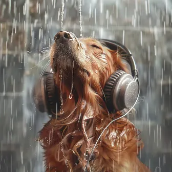 Playful Rain: Dogs Fun Melodies by Jim Garden