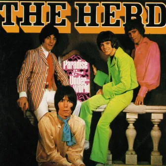 The Herd: Paradise And Underworld, The Complete Collection by The Herd