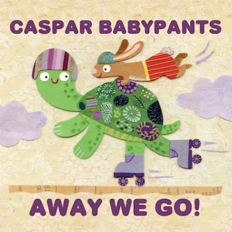 Mister Cloud by Caspar Babypants