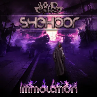 Immolation by Shehoor