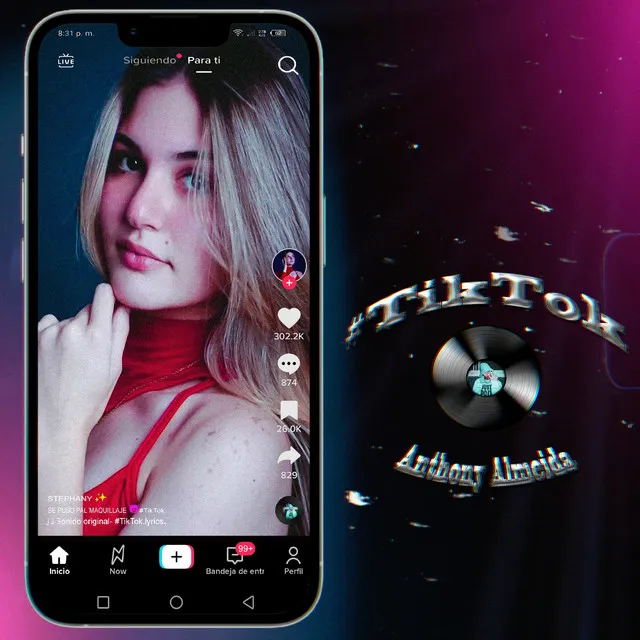 #TikTok