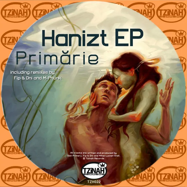 Hanizt EP