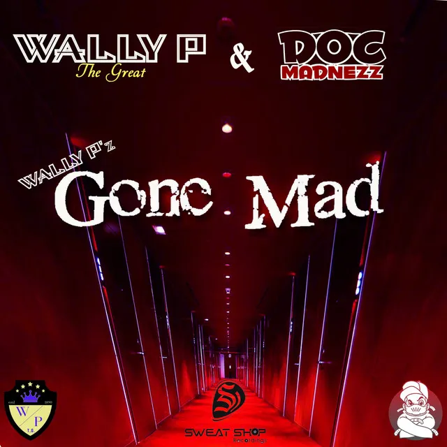 Wally P'z Gone Mad