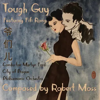 Tough Guy by Robert Moss