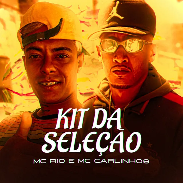 Kit da Seleção