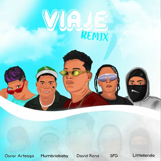 Viaje - Remix