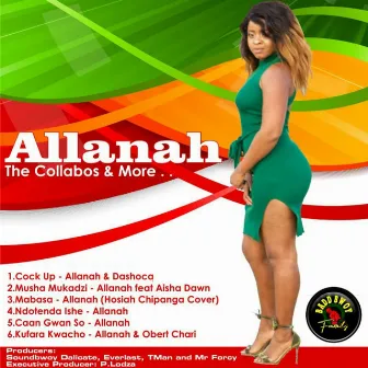 The Collabos & More by Allanah