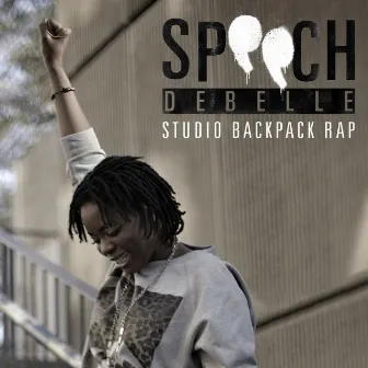 Studio Backpack Rap by Speech Debelle