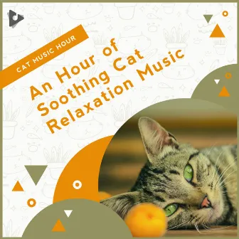 An Hour of Soothing Cat Relaxation Music by Kitten Music