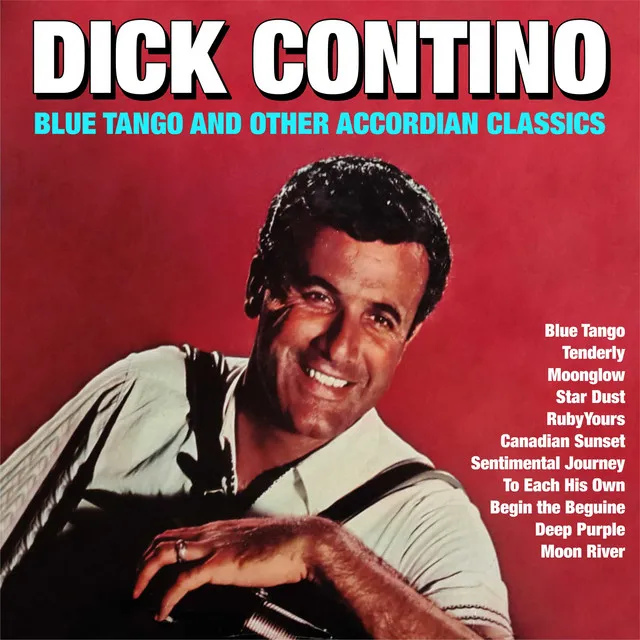 Blue Tango And Other Accordian Classics