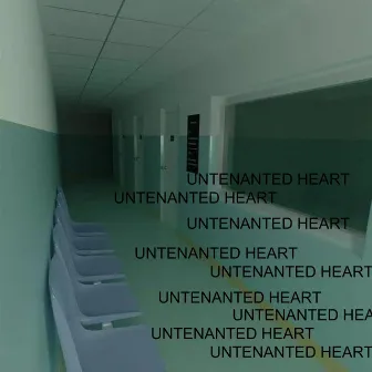 Untenanted Heart by asher todd