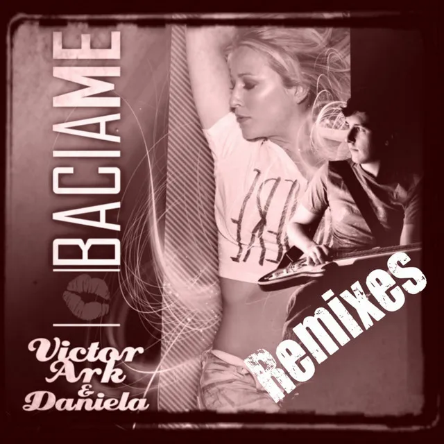 Bacia me - Paul Neville Remix