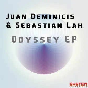 Odyssey EP by Sebastian Lah