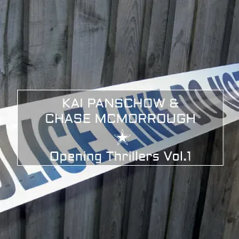 Opening Thrillers Vol.1 by Chase McMorrough