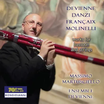 Works for Bassoon & Strings by Ensemble Devienne