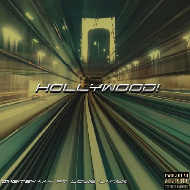 HOLLYWOOD! (slide)