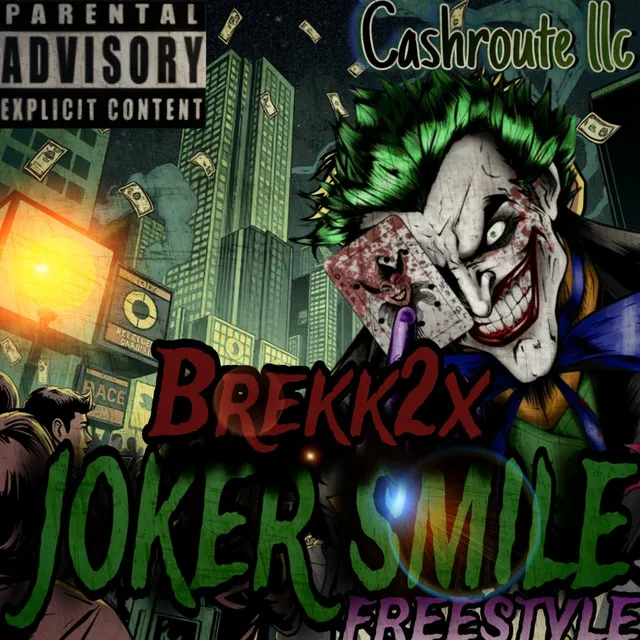 Joker Smile Freestyle