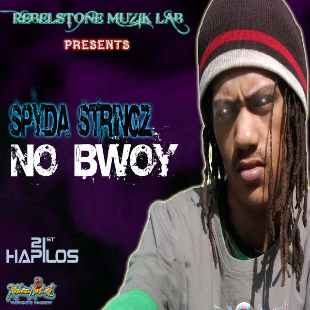 No Bwoy - Single