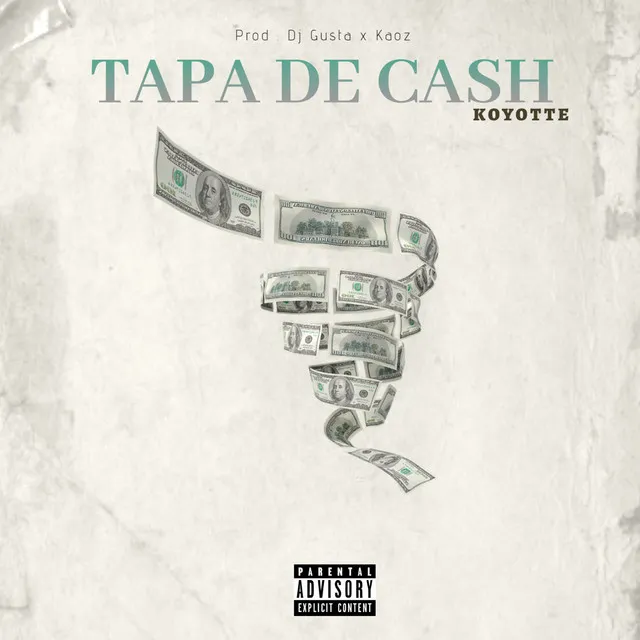 Tapa de Cash