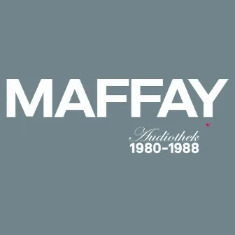 Maffay Audiothek by Peter Maffay