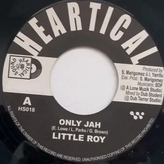 Only Jah by Little Roy