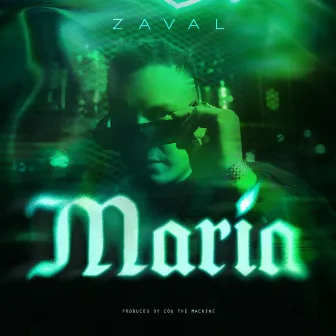 M A R I A by Chris Zaval