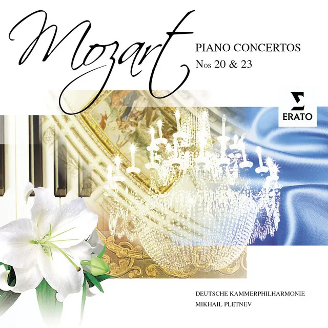 Mozart: Piano Concerto No. 23 in A Major, K. 488: II. Andante