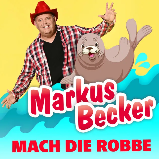 Mach die Robbe