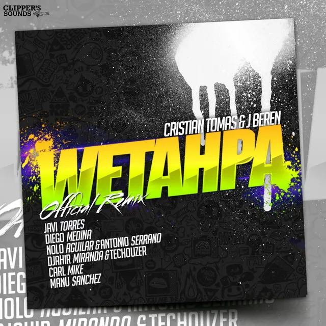 Wetahpa (Remixes)