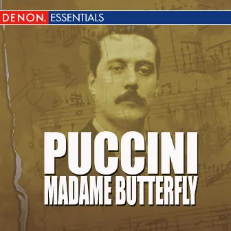 Puccini - Madame Butterfly by Napoleone Annovazzi