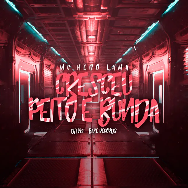 Cresceu Peito e Bunda