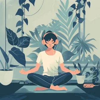 Yoga Harmony: Lofi Flow by Yoga Music Mindful Mommy