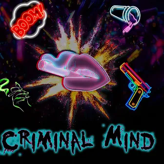 Criminal Mind by Divari Patchouli