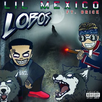 Lobos (feat. Brick) by LIL Mexico