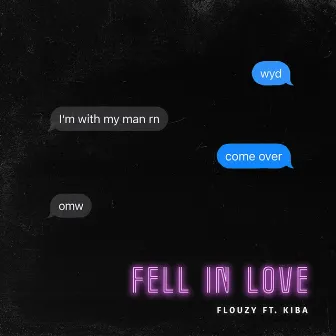 fell in love by Flouzy