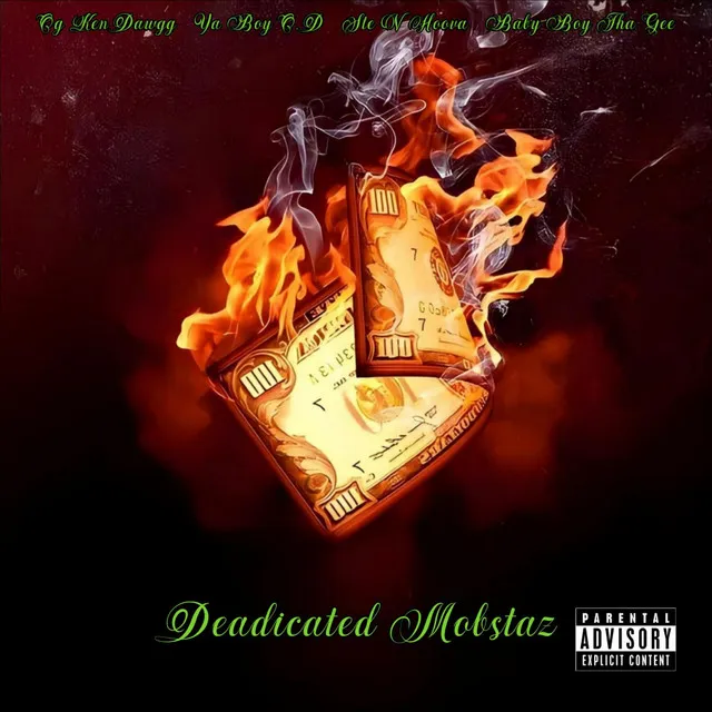 Deadicated Mobstaz