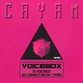 Voicebox EP by CAYAM