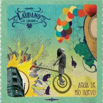 Agua de Río Nuevo by Láudano En Canciones