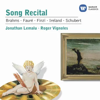 Jonathan Lemalu: Song recital by Jonathan Lemalu